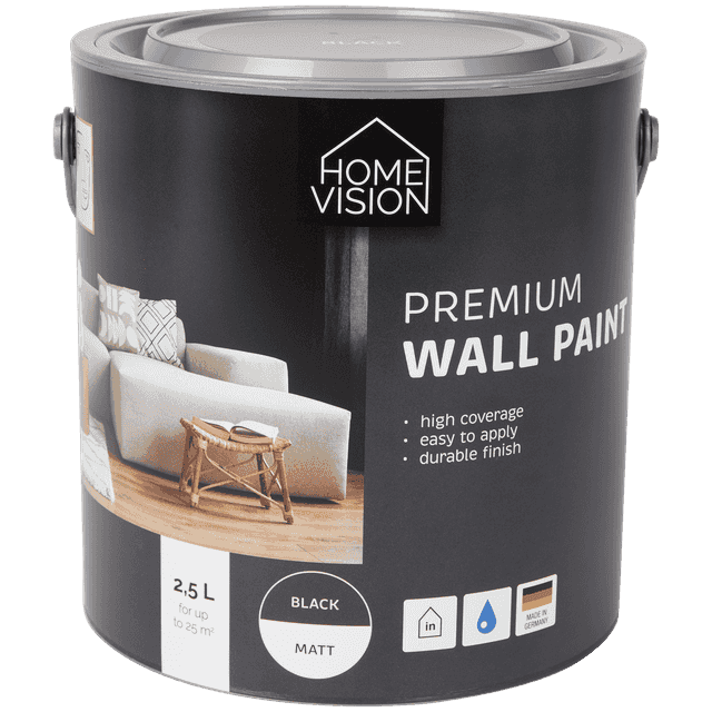 Peinture murale mate Home Vision