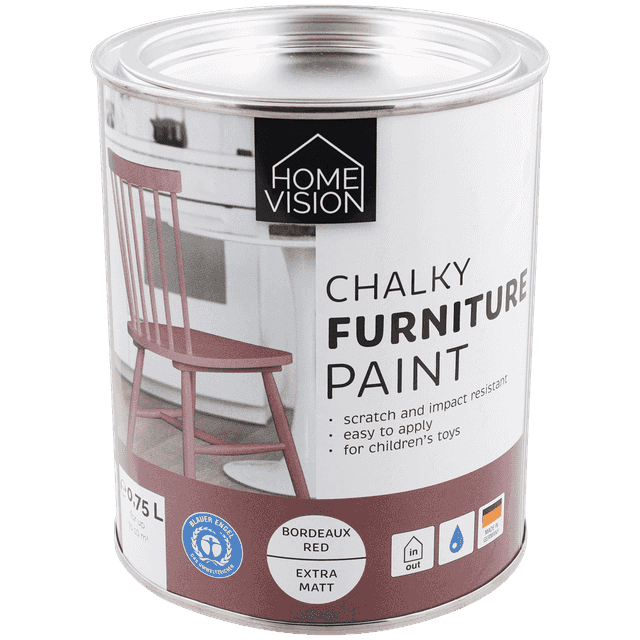 Peinture murale mate Home Vision
