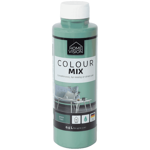 Peinture murale concentrée Home Vision