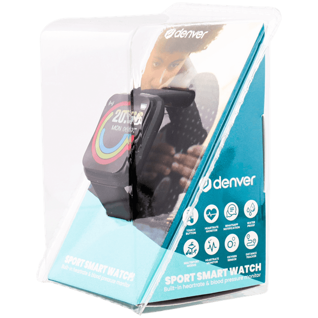 Denver sportsmartwatch