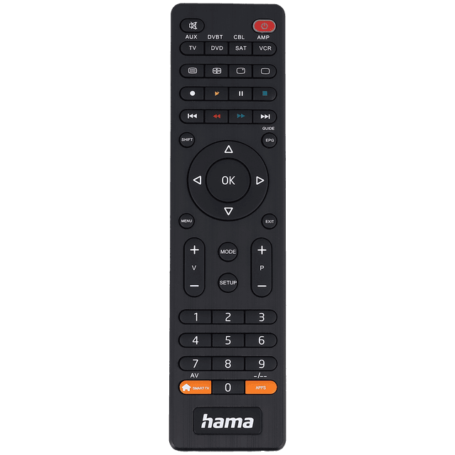 Hama universele afstandsbediening