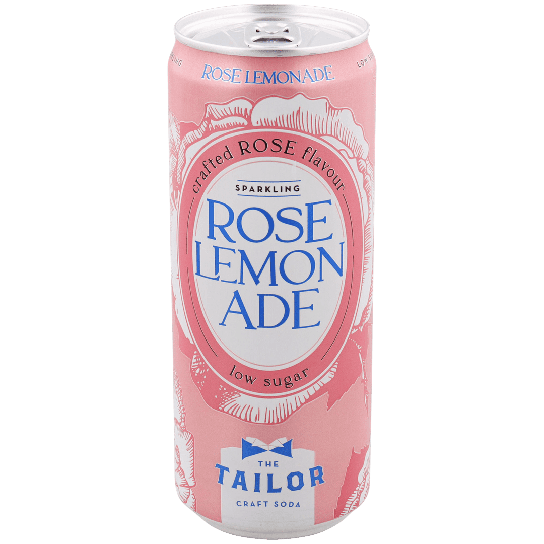 Rose lemonade