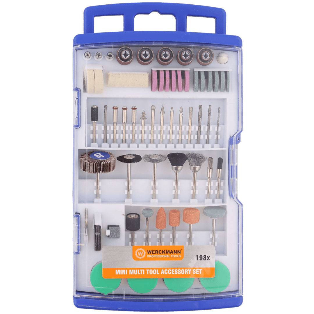 Werckmann multitool accessoires