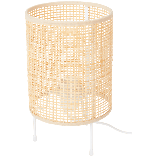 Voorrecht fabriek wet Bamboe tafellamp | Action.com