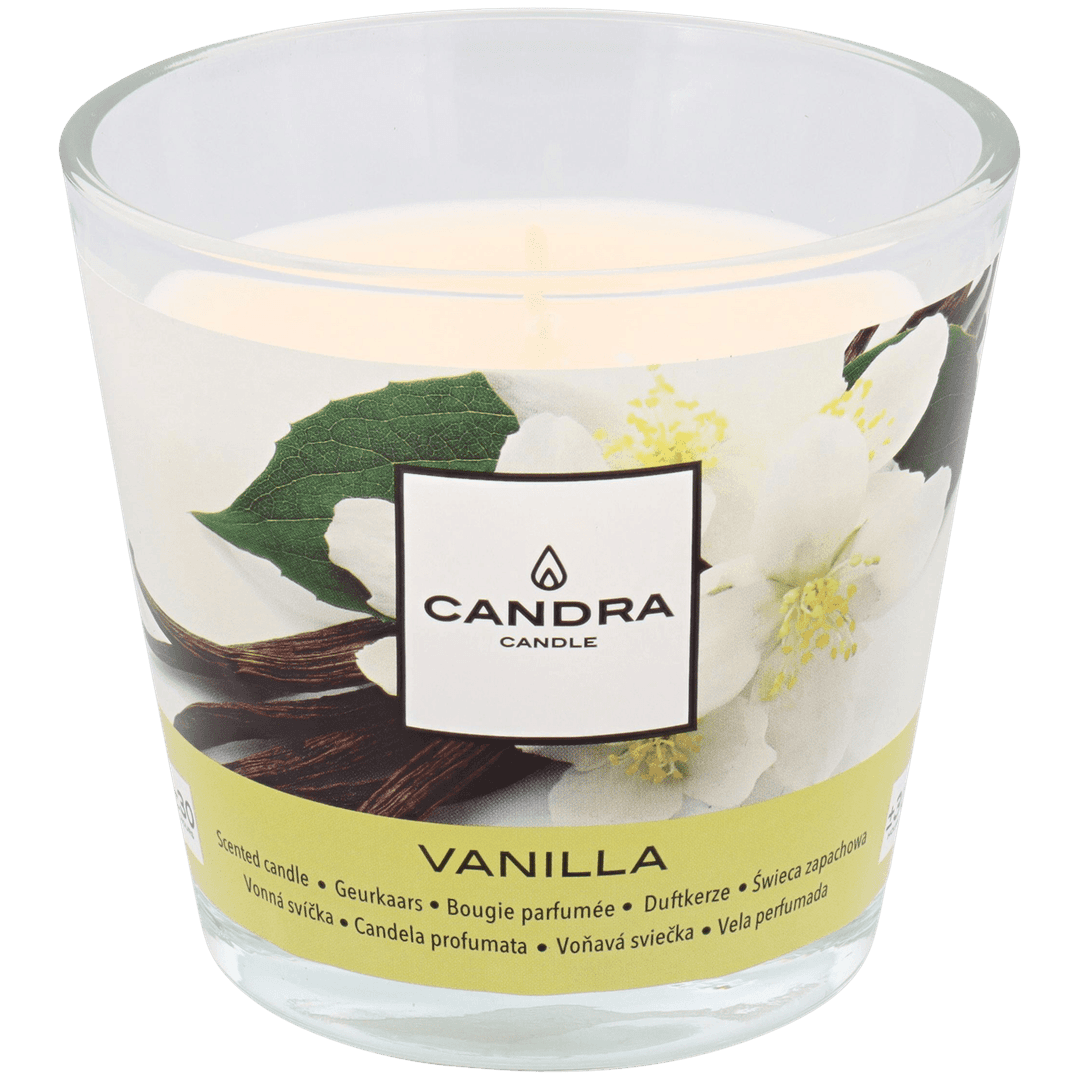Bougie parfumée Candra