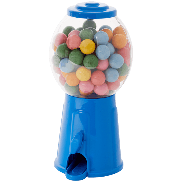 Distributeur Bonbons Chewing-gum Cacahuètes - X3 Compartiments