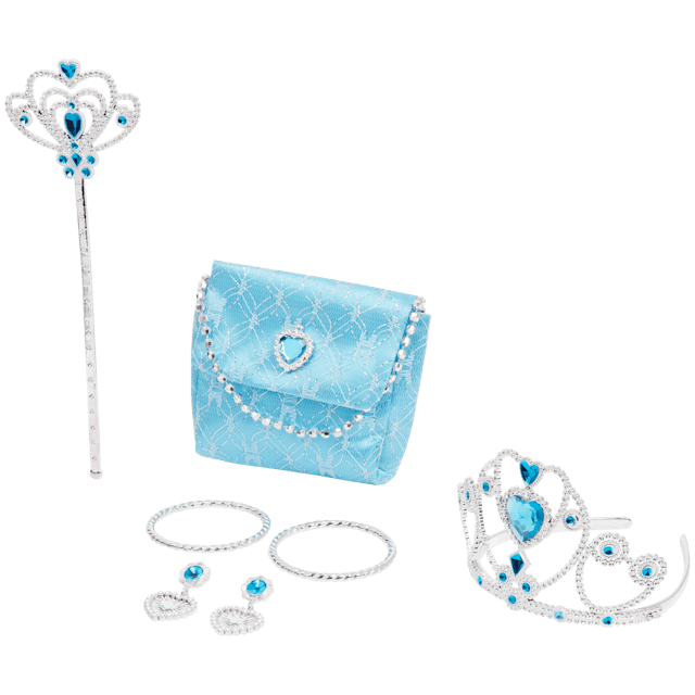 Accessoires De Princesse - Bleu