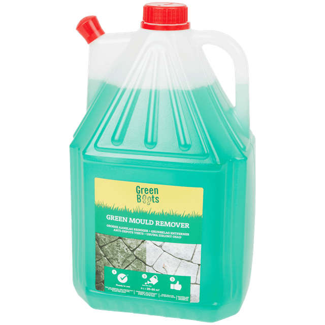 Action 2025 green boots