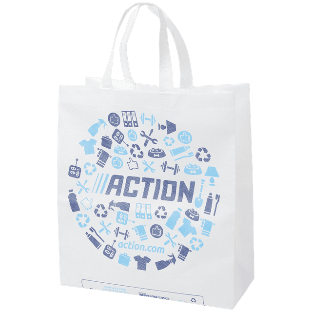 Sac de courses r utilisable Action Action