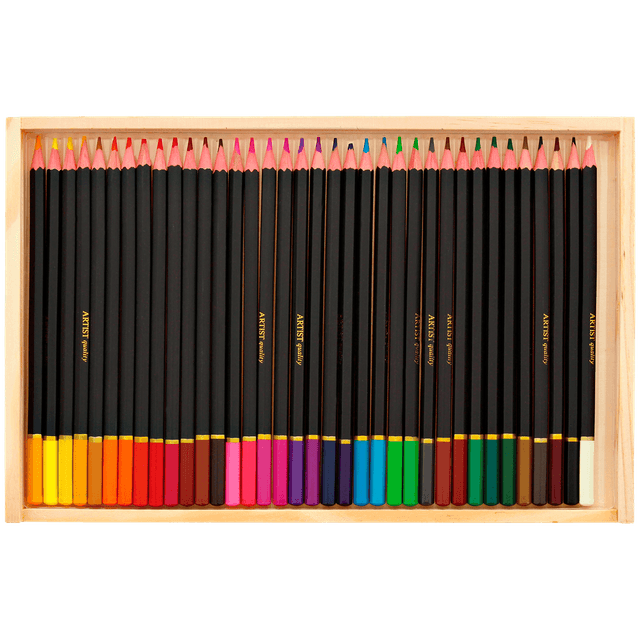 Crayons de couleur Craft Sensations