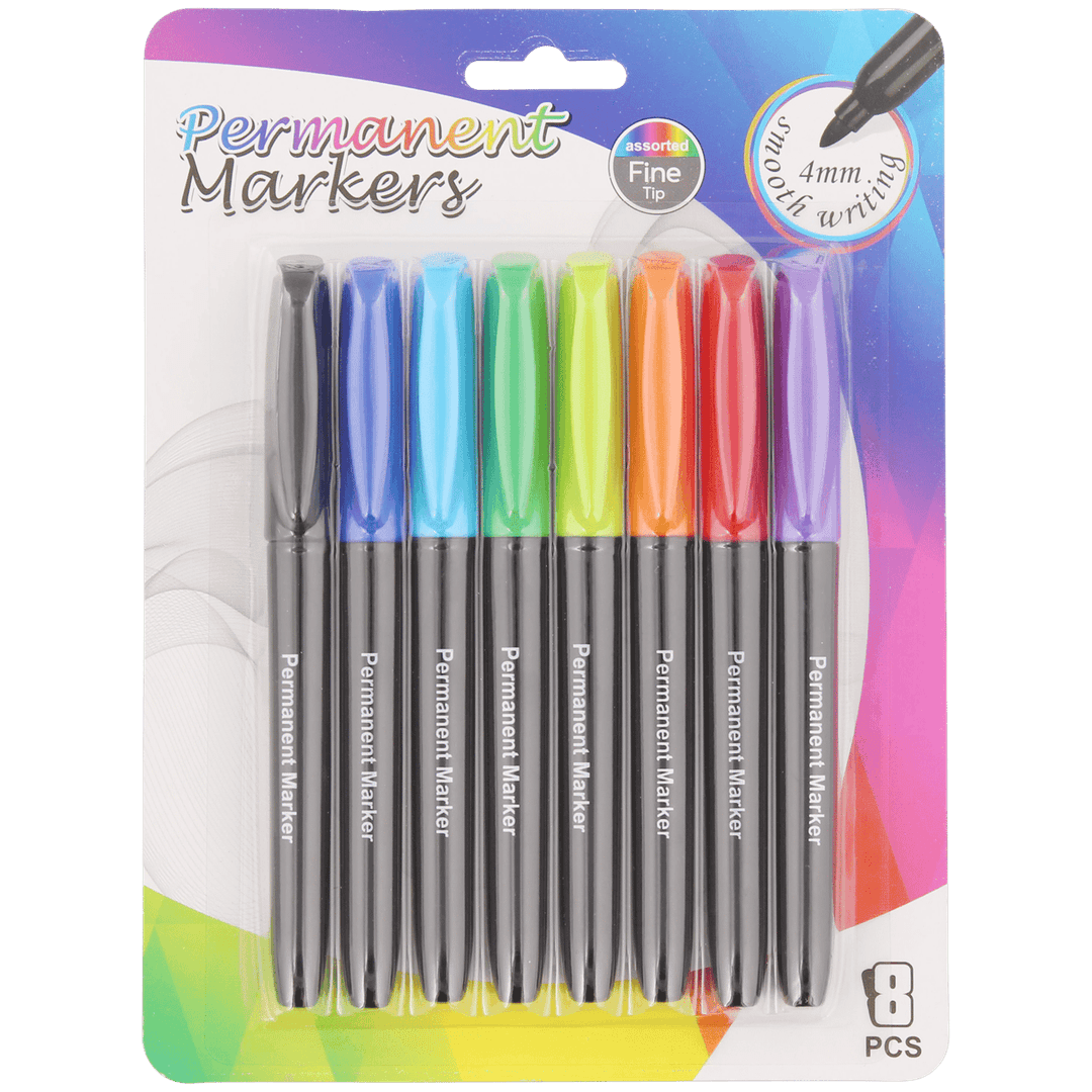 Permanent markers