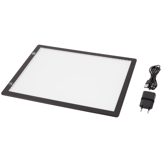 Tablette Lumineuse A3 Crafts&Co Table lumineuse LED à intensité