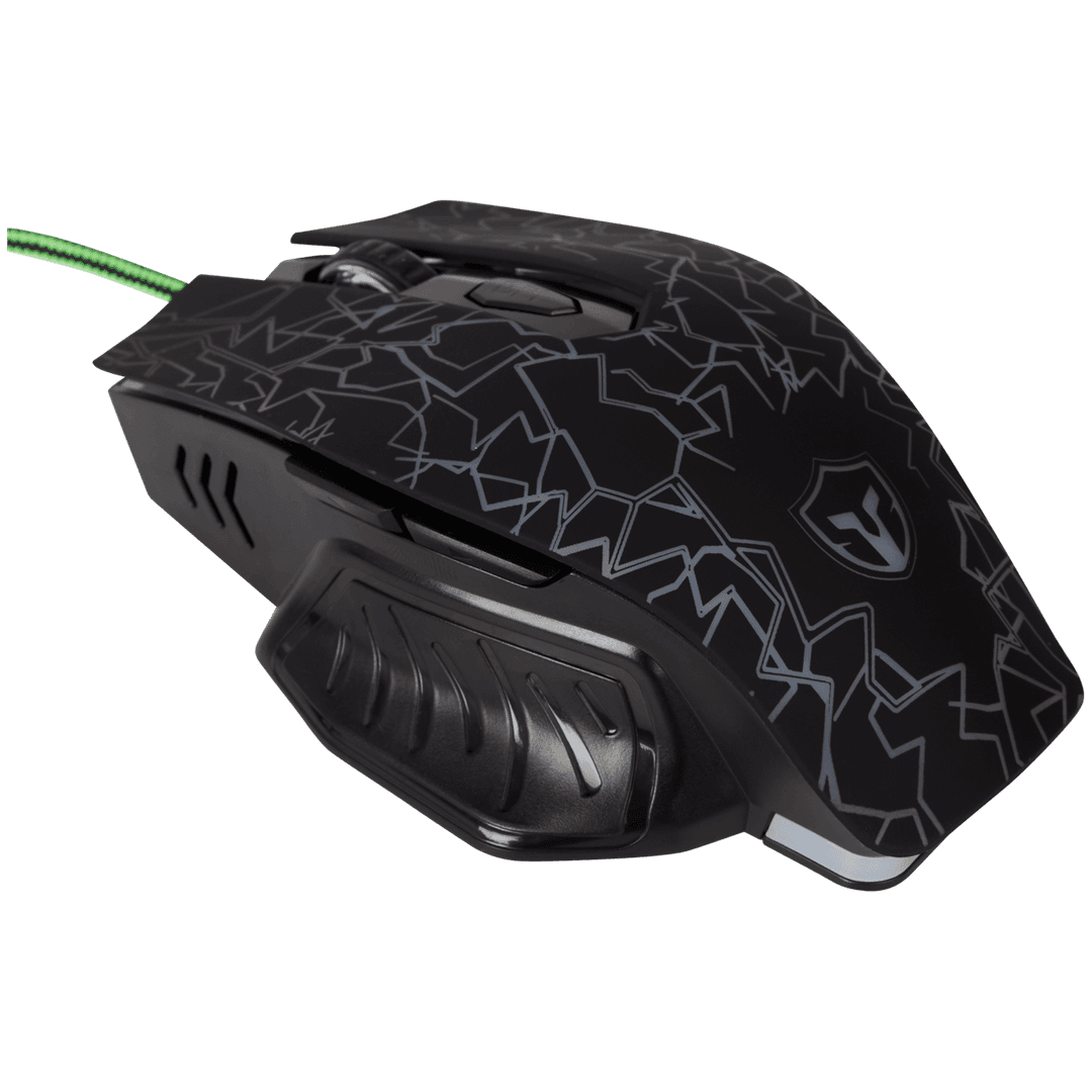 Souris de gaming Battletron