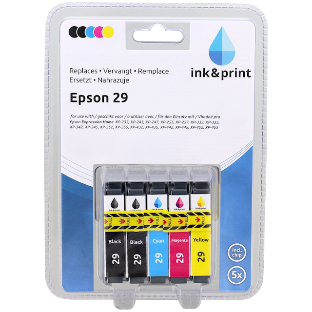 Ink & Print inktcartridges Action.com