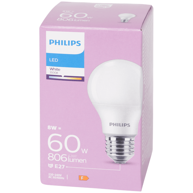 Philips kogellamp |