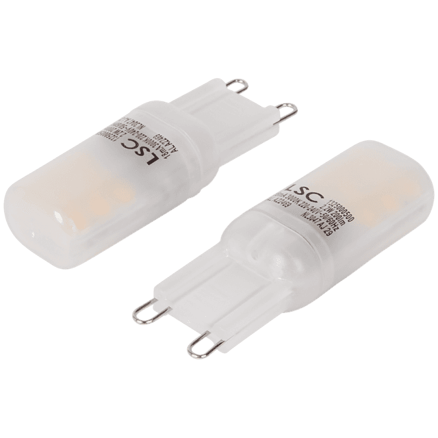Ampoules G9 LED LSC