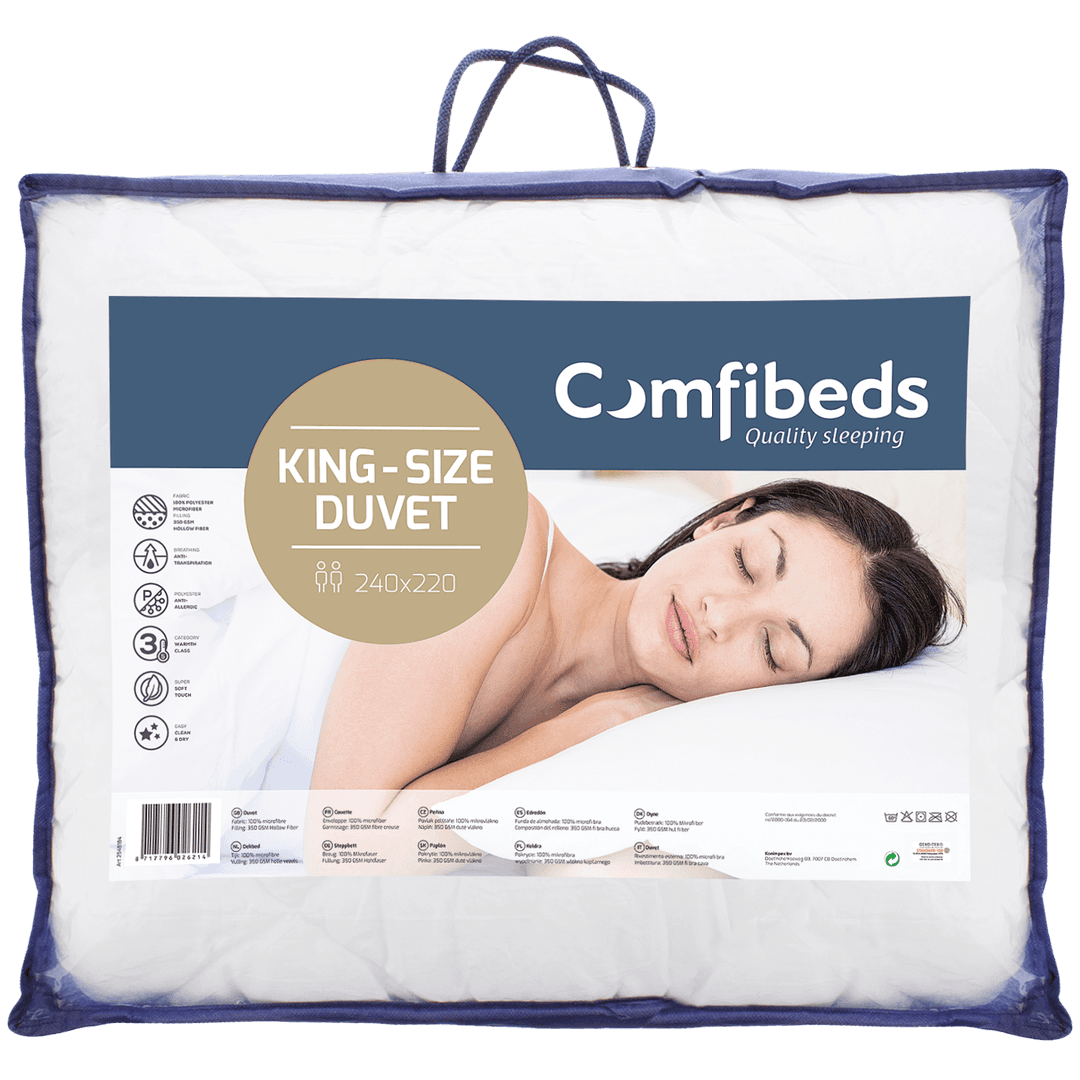 Comfibeds dekbed