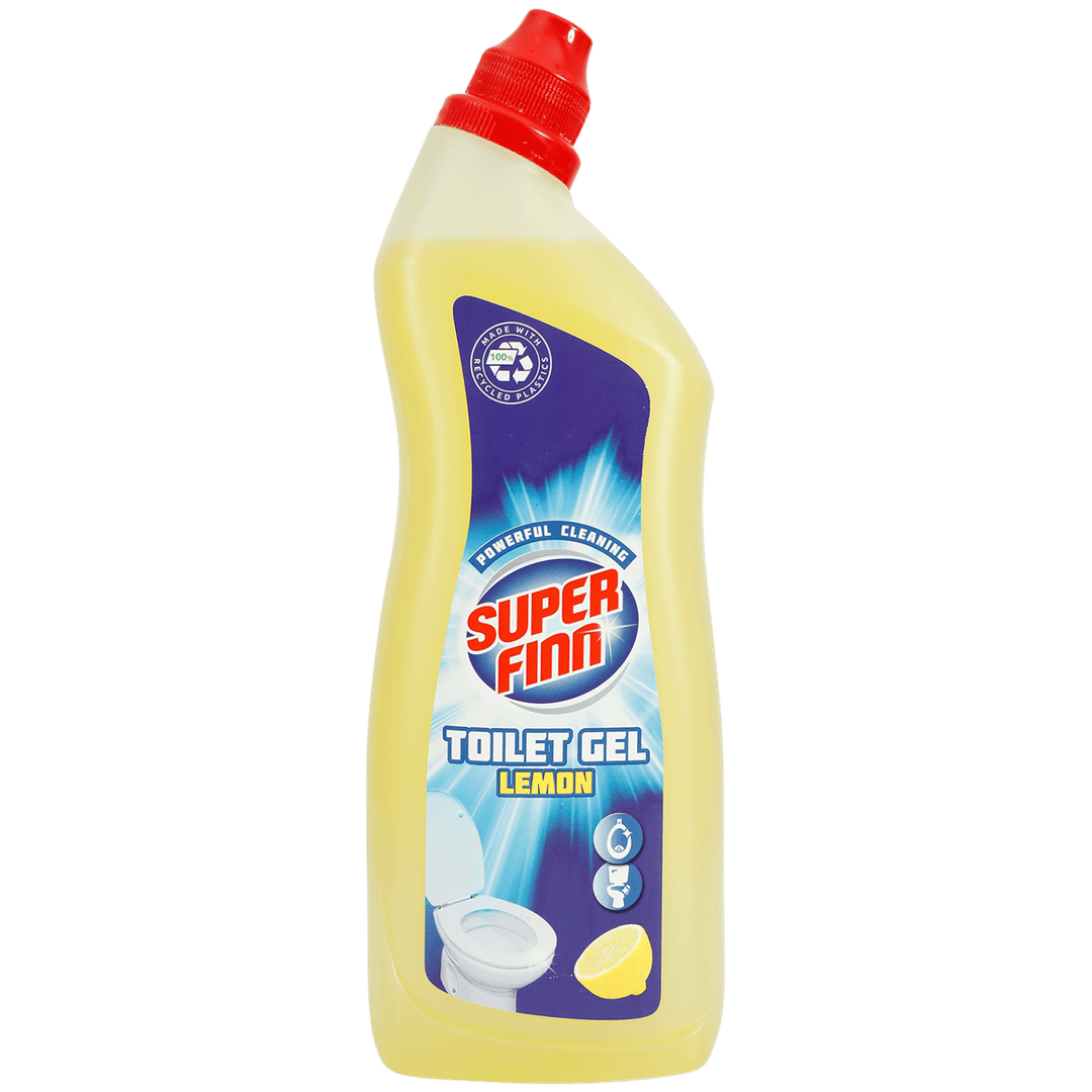 Superfinn WCGel Lemon