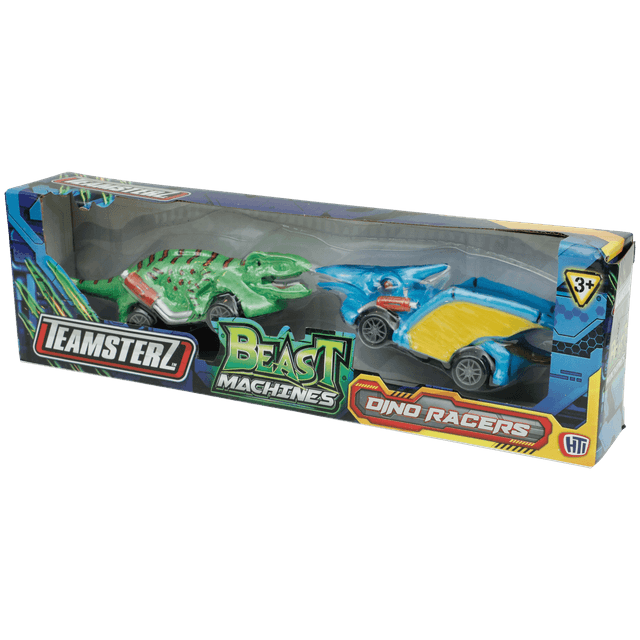 Teamsterz Beast Machines dinoracers