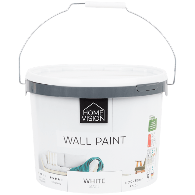 Peinture Acrylique Aérosol 520 ML Blanc Brillant - 9010 : Produits  d'atelier en aérosols SOPPEC - Promeca