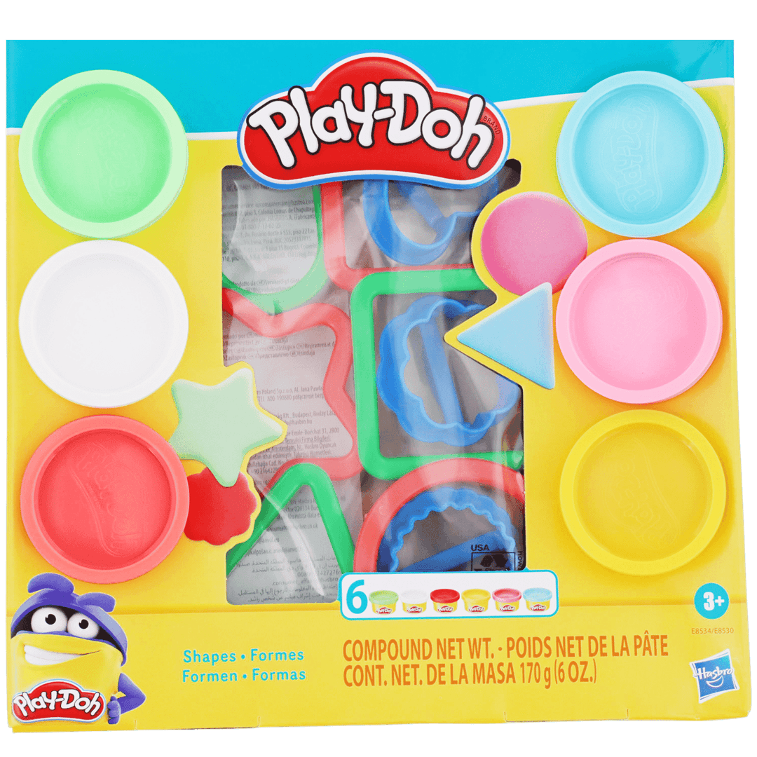 PlayDoh kleiset Fundamentals
