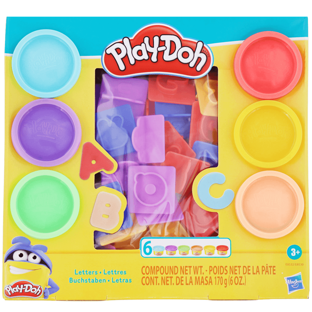 PlayDoh kleiset Fundamentals