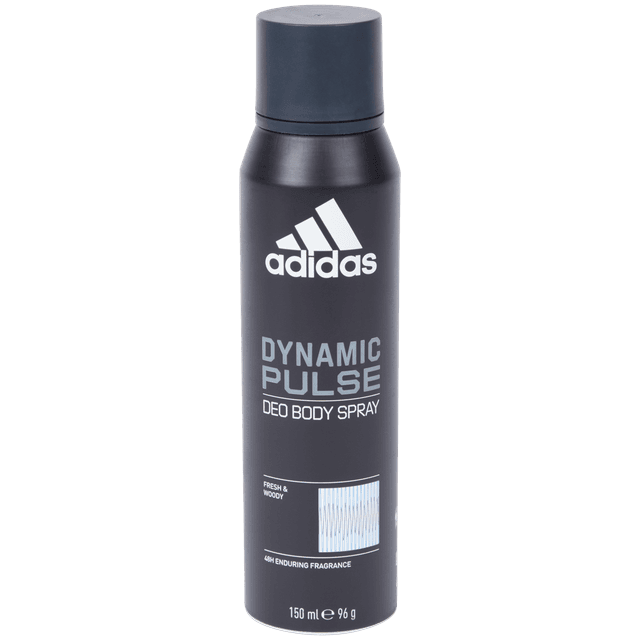 Adidas deodorantspray Dynamic Pulse 150 ml Action