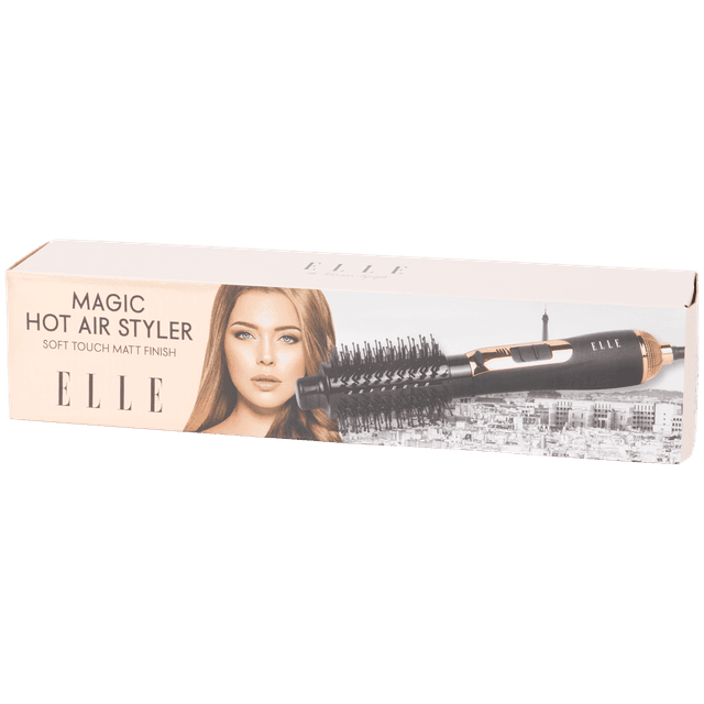 Szczotka do stylizacji włosów Magic Hot Air Styler ELLE