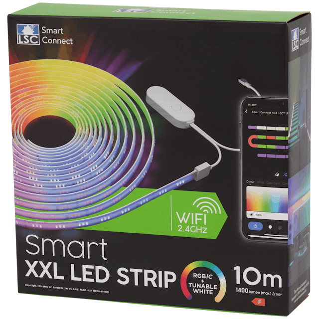 Ampoule LED LSC Smart Connect