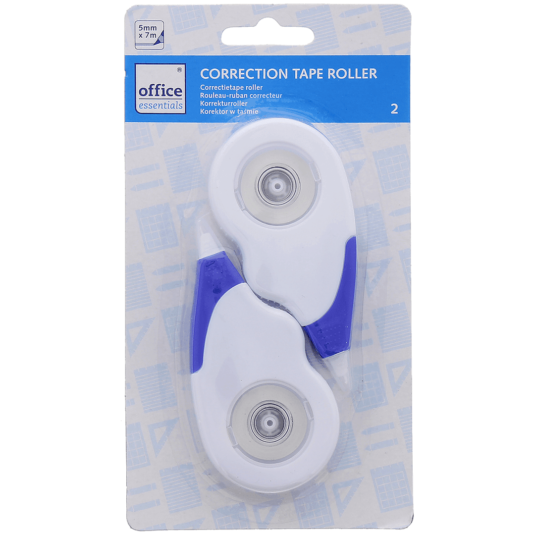 Office Essentials correctietaperoller