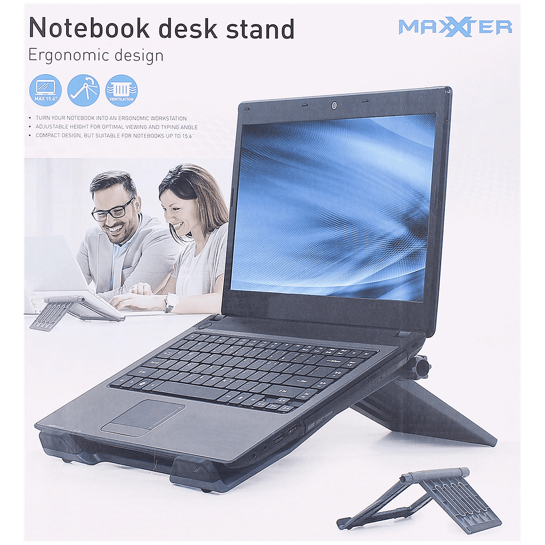 Maxxter laptopstandaard
