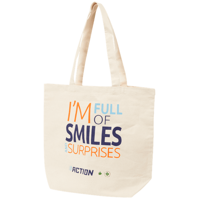 Sac cabas action best sale