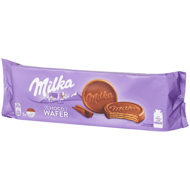 MILKA Choco wafers 30/03/2026