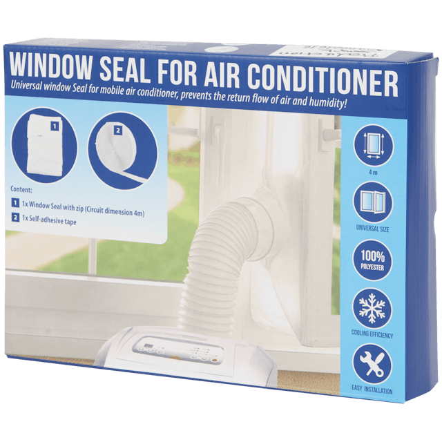 Raamafdichting airconditioner Action.com