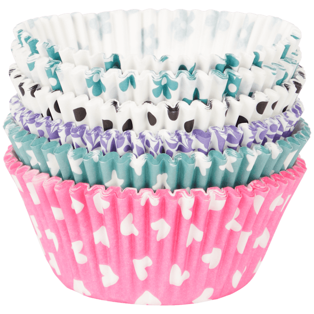 Haggt® 2 Pcs Moule Muffins Silicone, Moule a Muffin Silicone 6, Moules à  Cupcakes et Muffins, Moule Cupcake Silicone, Moule à Pâtisserie Pour 6  Muffins, Cupcakes, Pudding : : Cuisine et Maison