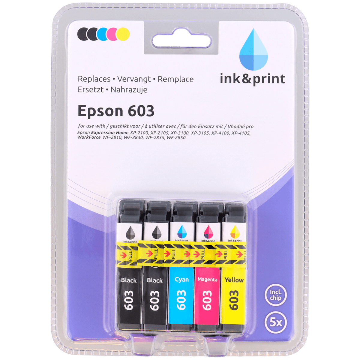 Ink & Print inktcartridges Action.com
