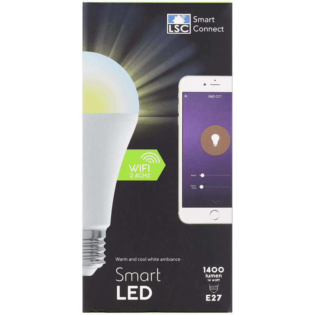 LSC Smart Connect slimme ledlamp