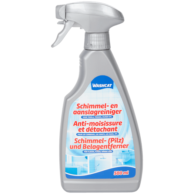 Nettoyant anti-moisissure n°412, Nettoyant moisissures