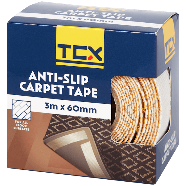efficiëntie Inefficiënt Dusver TCX anti-slip tapijttape | Action.com