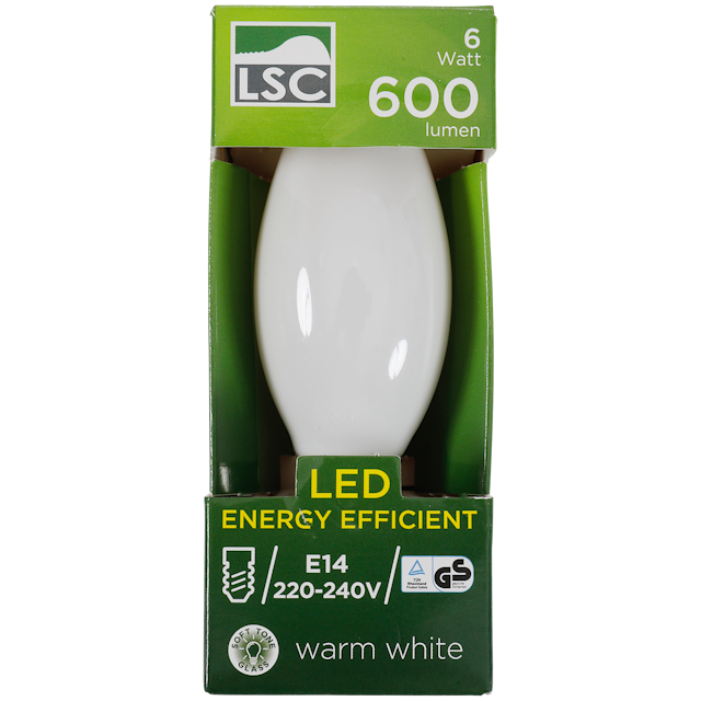 LSC soft kaars-ledlamp | Action.com