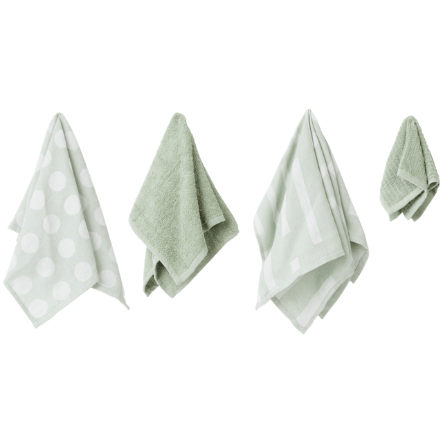 handdoeken en badlakens voor de laagste prijs Action.com