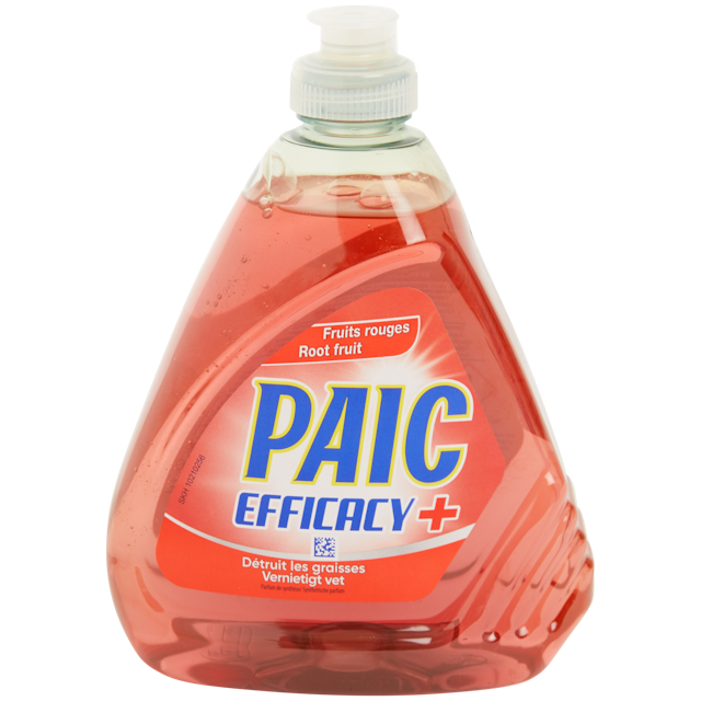 Paic - Pack de 12 - PAIC Liquide Vaisselle Multi Action Fraîcheur
