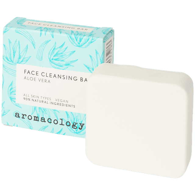 Aromacology shampoo, scrub of cleansingbar