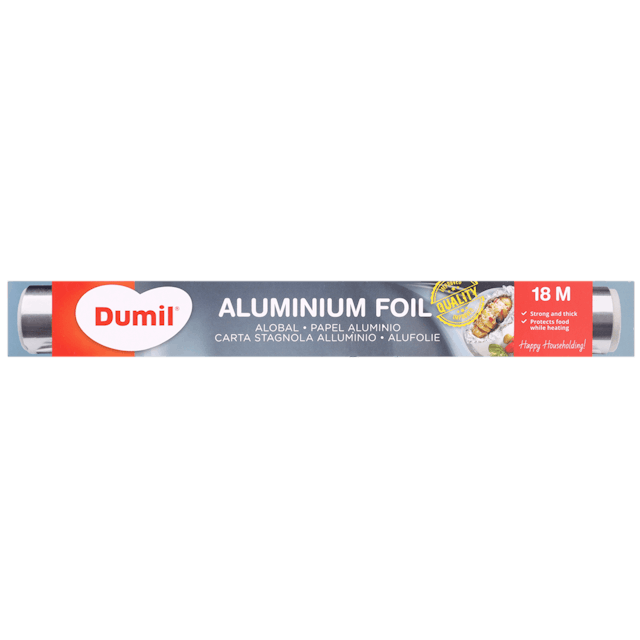 Dumil aluminiumfolie Action.com