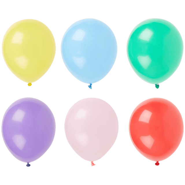 Bevestiging katoen Terugspoelen XL-ballonnen | Action.com