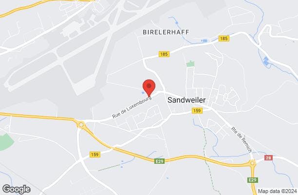 Sandweiler Rue de Luxembourg