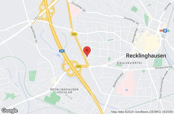 Recklinghausen Bert-Brecht-Straße