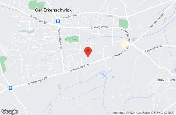 Oer-Erkenschwick-Rapen Werkstraße