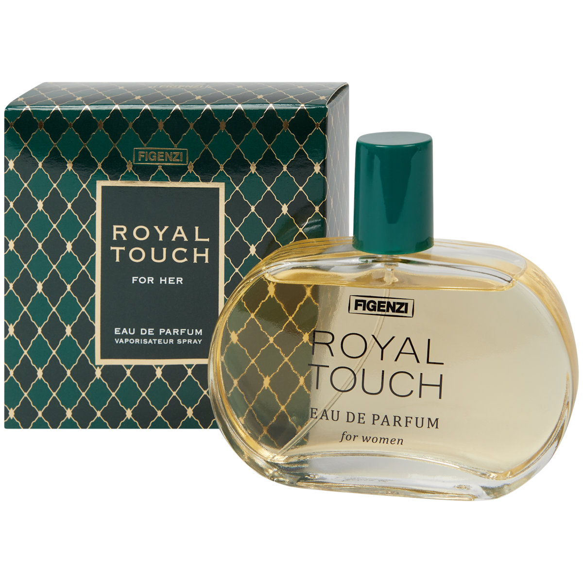 Woda perfumowana Figenzi Royal Touch