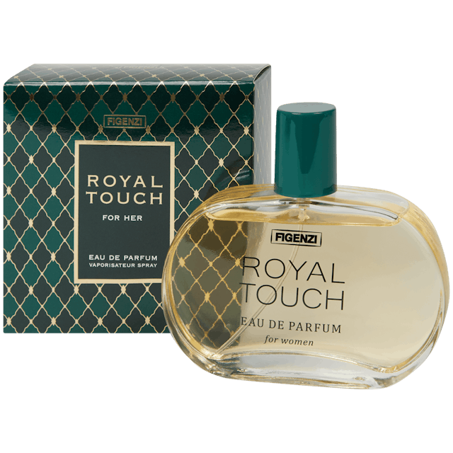 Figenzi eau de parfum Royal Touch